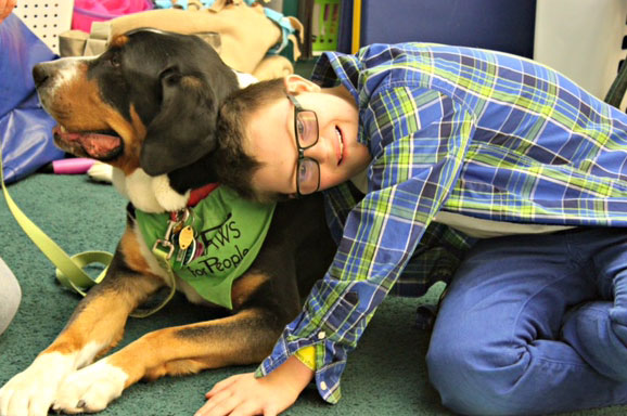 PAWS for People