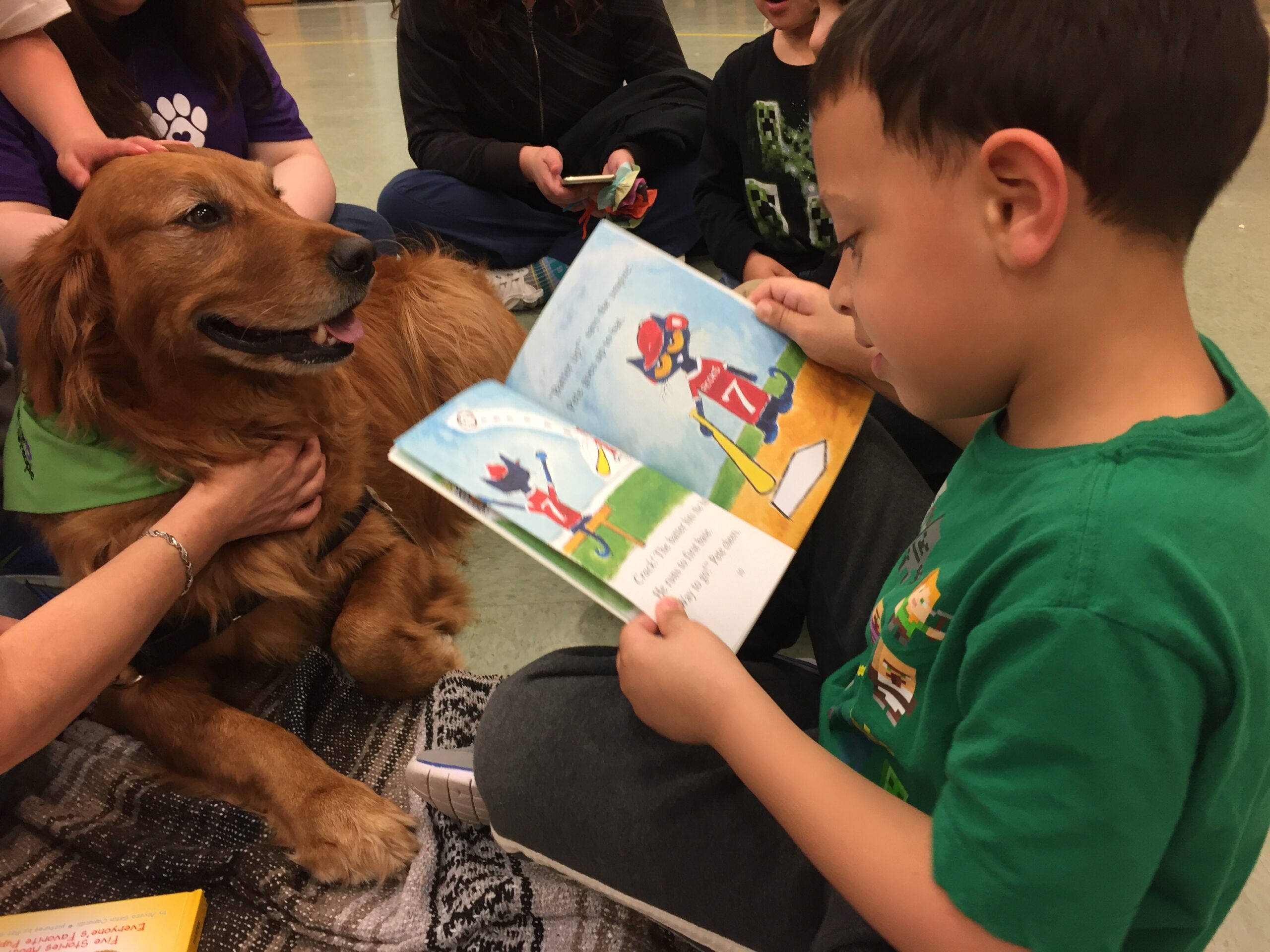 PAWS for Reading