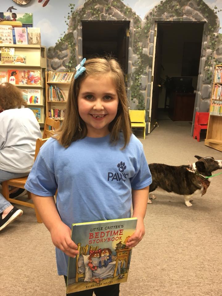PAWS for Reading