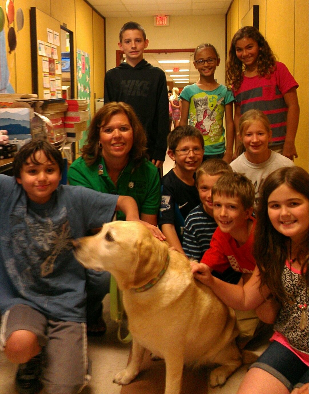 PAWS for Reading