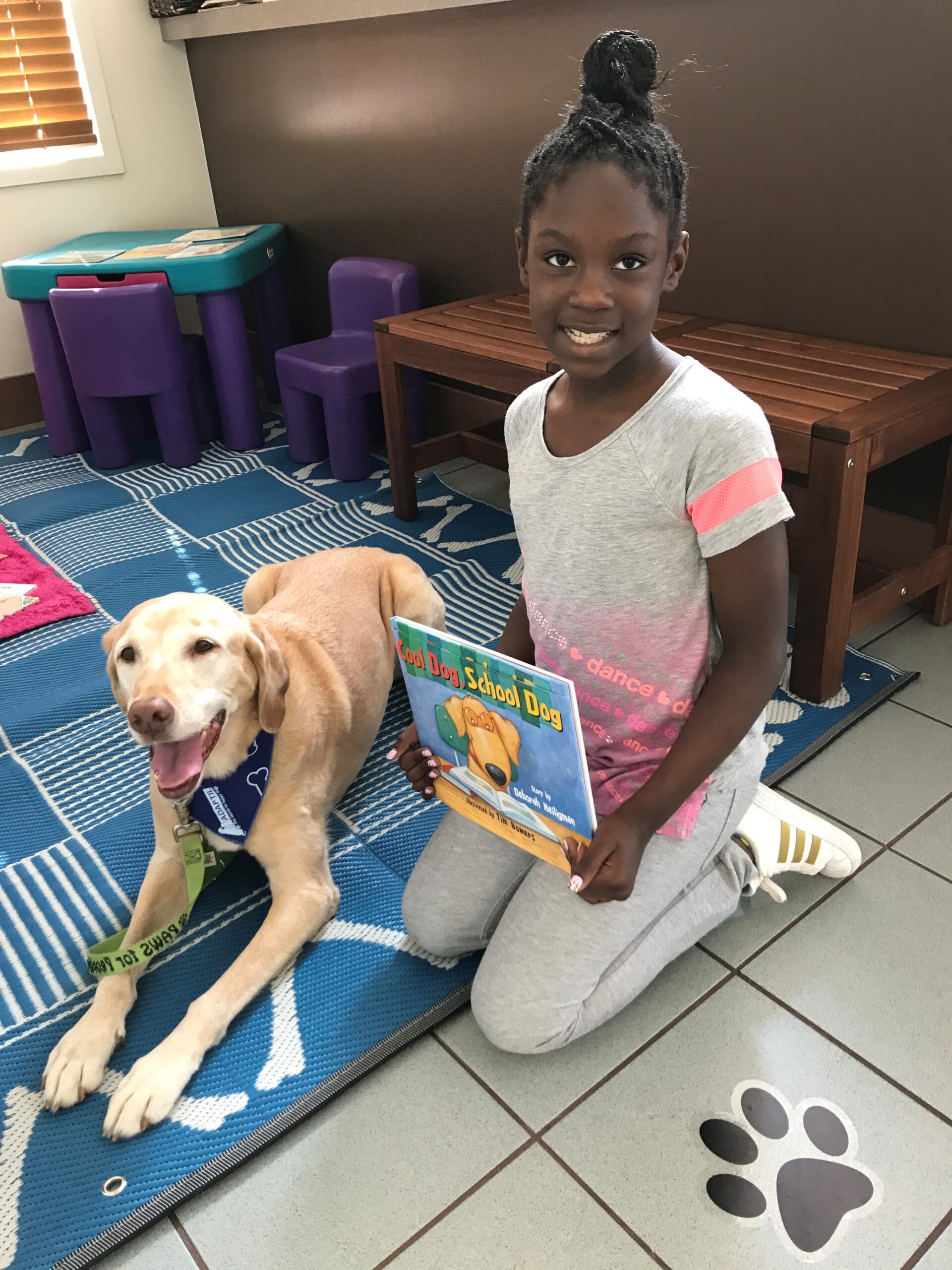 PAWS for Reading
