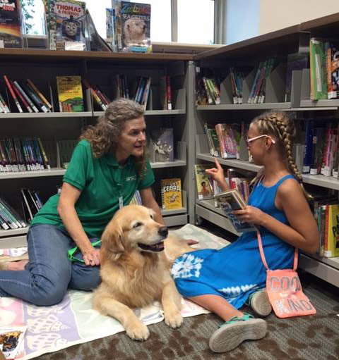 PAWS for Reading
